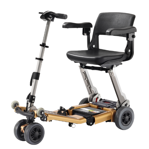 Freerider Luggie Golden Elite - Up to 320 lbs