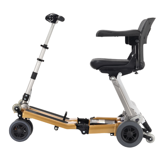 Freerider Luggie Golden Elite - Up to 320 lbs