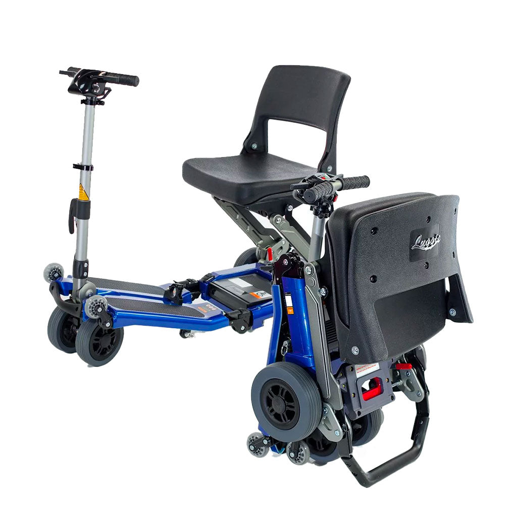 Freerider Luggie Standard Mobility Scooter - Up to 250 lbs – Best