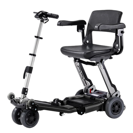 Freerider Luggie Elite - Up to 320 lbs