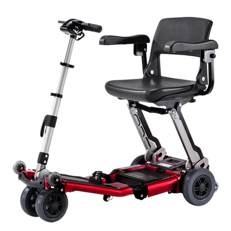 Freerider Luggie Elite - Up to 320 lbs