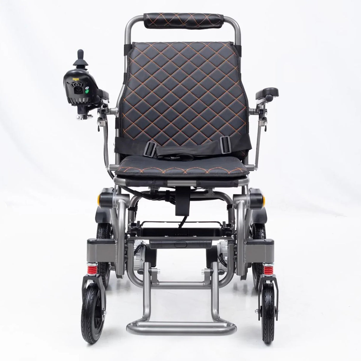 Glide Care G-5 Lightweight Foldable Electric Wheelchair