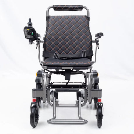 Glide Care G-5 Lightweight Foldable Electric Wheelchair