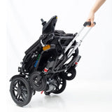 Glide Care G-5 Lightweight Foldable Electric Wheelchair