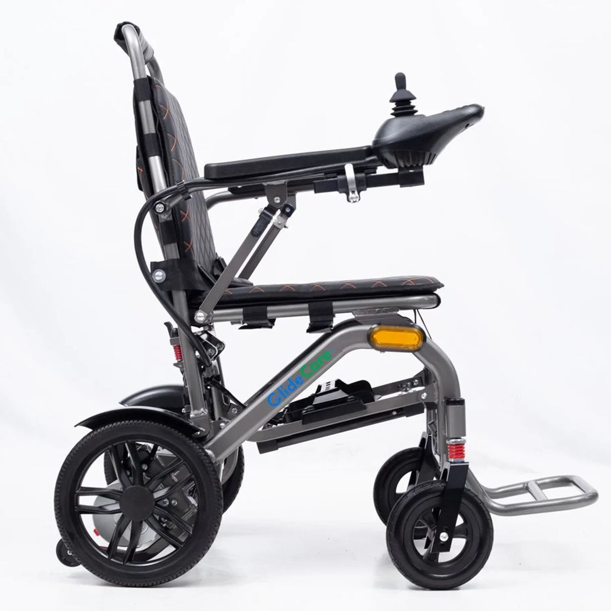Glide Care G-5 Lightweight Foldable Electric Wheelchair
