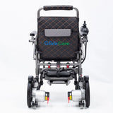 Glide Care G-5 Lightweight Foldable Electric Wheelchair