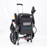 Glide Care G-5 Lightweight Foldable Electric Wheelchair