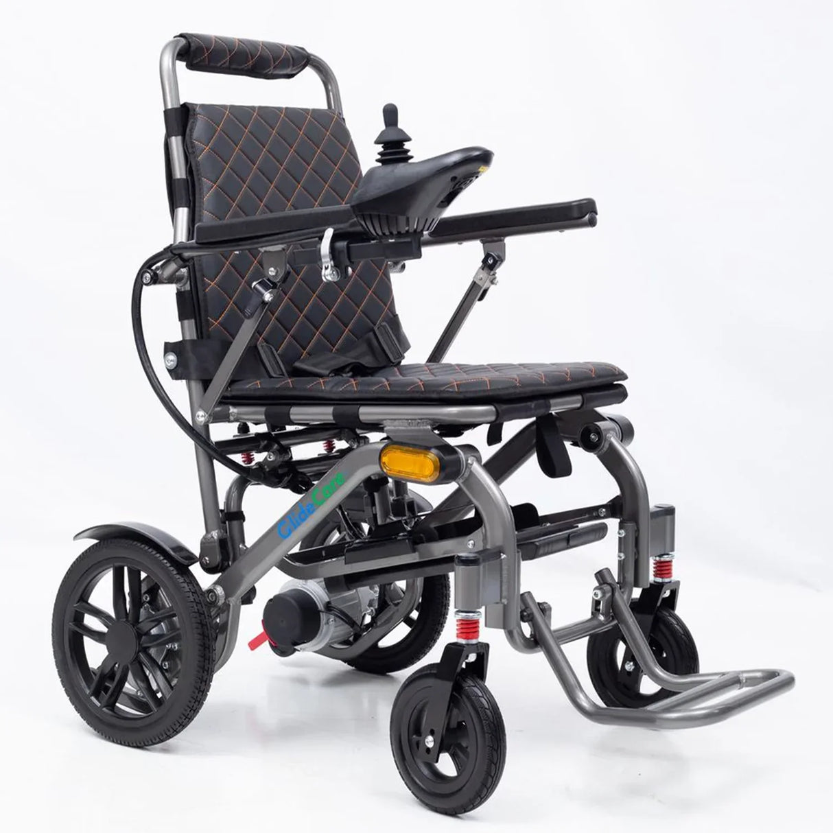 Glide Care G-5 Lightweight Foldable Electric Wheelchair