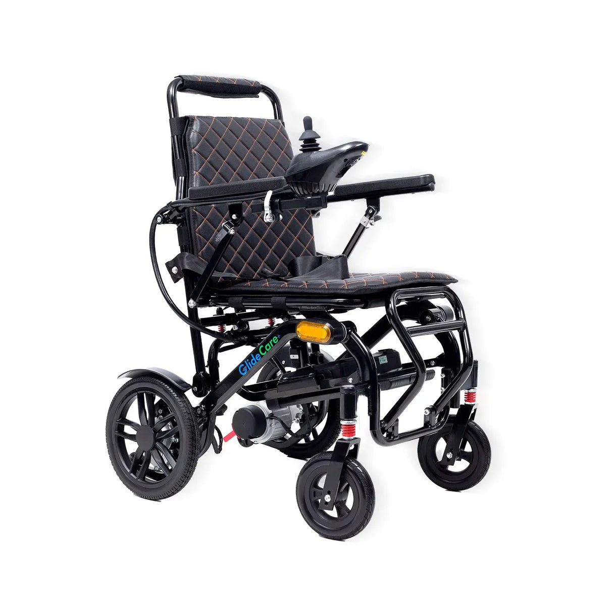 Glide Care G-5 Pro Lightweight Foldable Electric Wheelchair