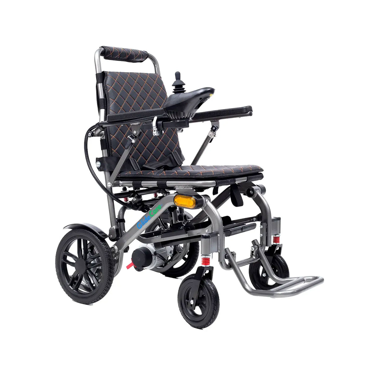 Glide Care G-5 Pro Lightweight Foldable Electric Wheelchair
