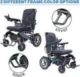 Glide Care G-6 Foldable Power Chair