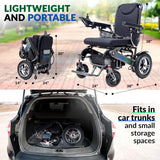 Glide Care G-6 Foldable Power Chair