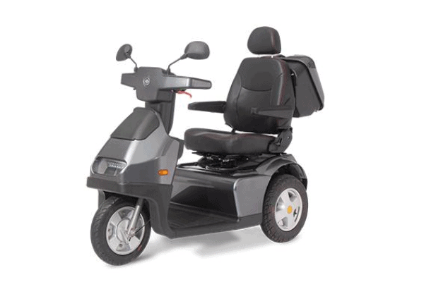 AfiScooter S3 Recreational 3-Wheel Mobility Scooter