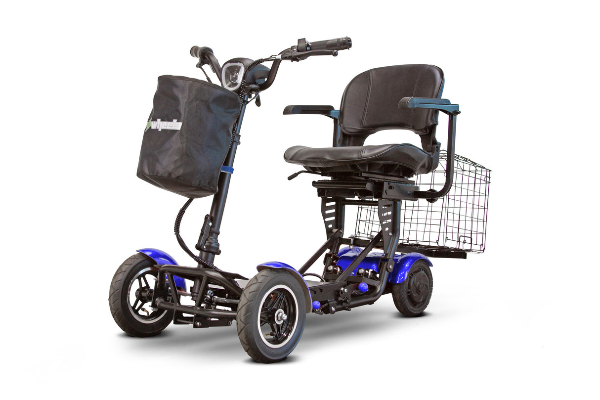 Ewheels EW-22 Folding Mobility Scooter