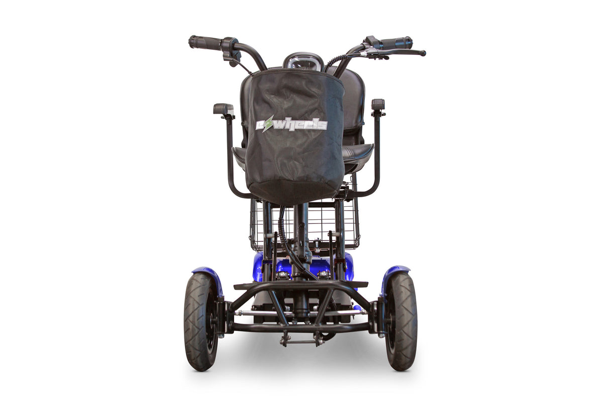 Ewheels EW-22 Folding Mobility Scooter