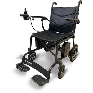 Journey Air Elite Folding Power Chair - 26 lbs