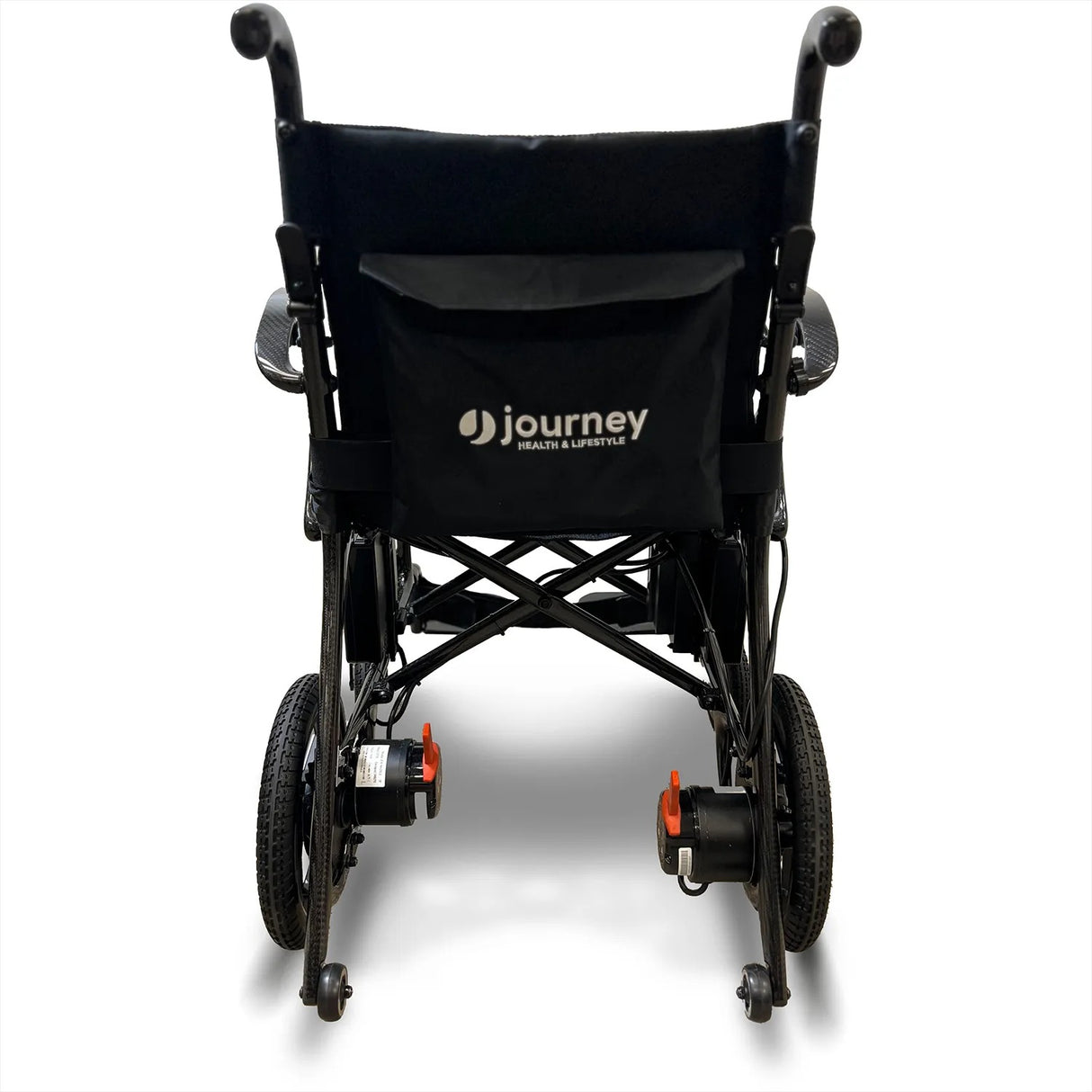 Journey Air Elite Folding Power Chair - 26 lbs