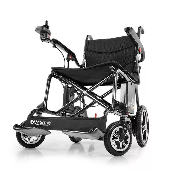 Journey Air Elite Folding Power Chair - 26 lbs