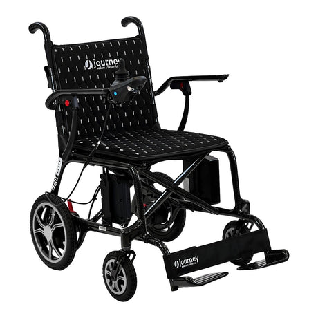 Journey Air Elite Folding Power Chair - 26 lbs