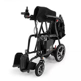 Journey Air Elite Folding Power Chair - 26 lbs