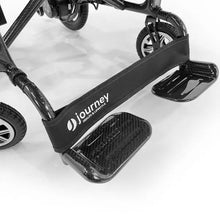 Load image into Gallery viewer, Journey Air Elite Folding Power Chair - 26 lbs