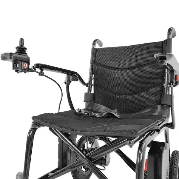 Journey Air Elite Folding Power Chair - 26 lbs