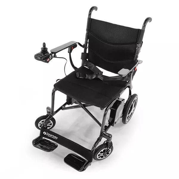 Journey Air Elite Folding Power Chair - 26 lbs