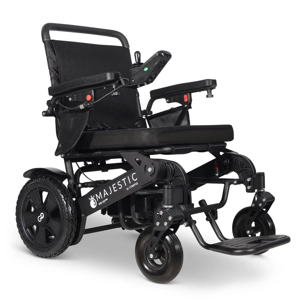 MAJESTIC 440 HD PLUS Remote Controlled Electric Wheelchair