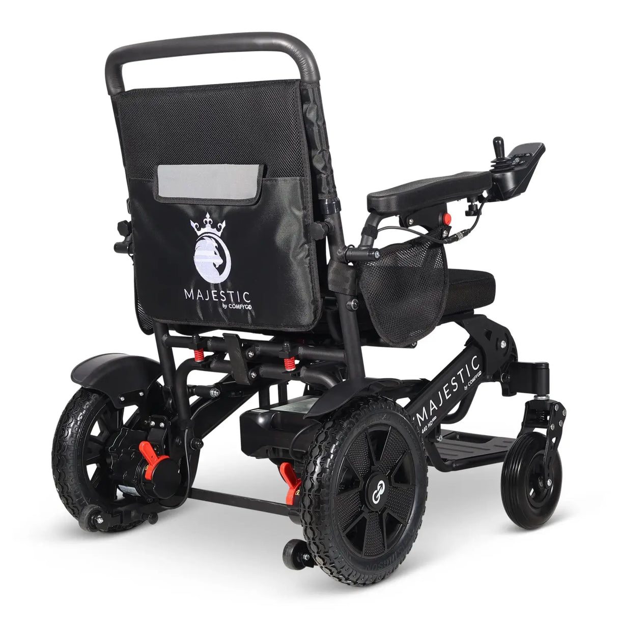 MAJESTIC 440 HD PLUS Remote Controlled Electric Wheelchair