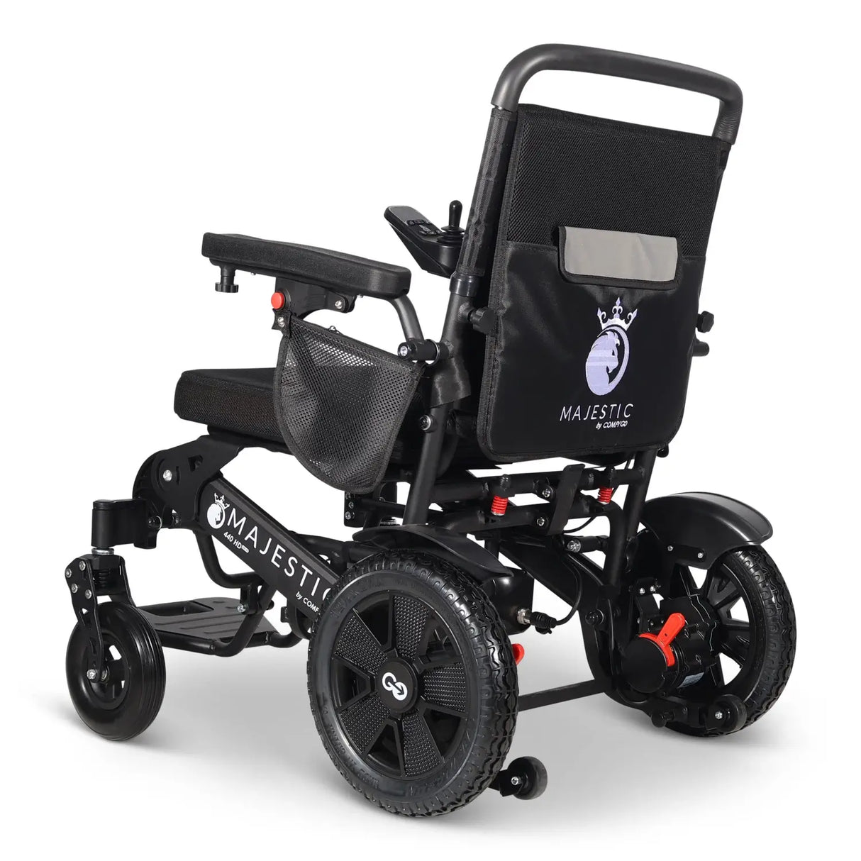 MAJESTIC 440 HD PLUS Remote Controlled Electric Wheelchair