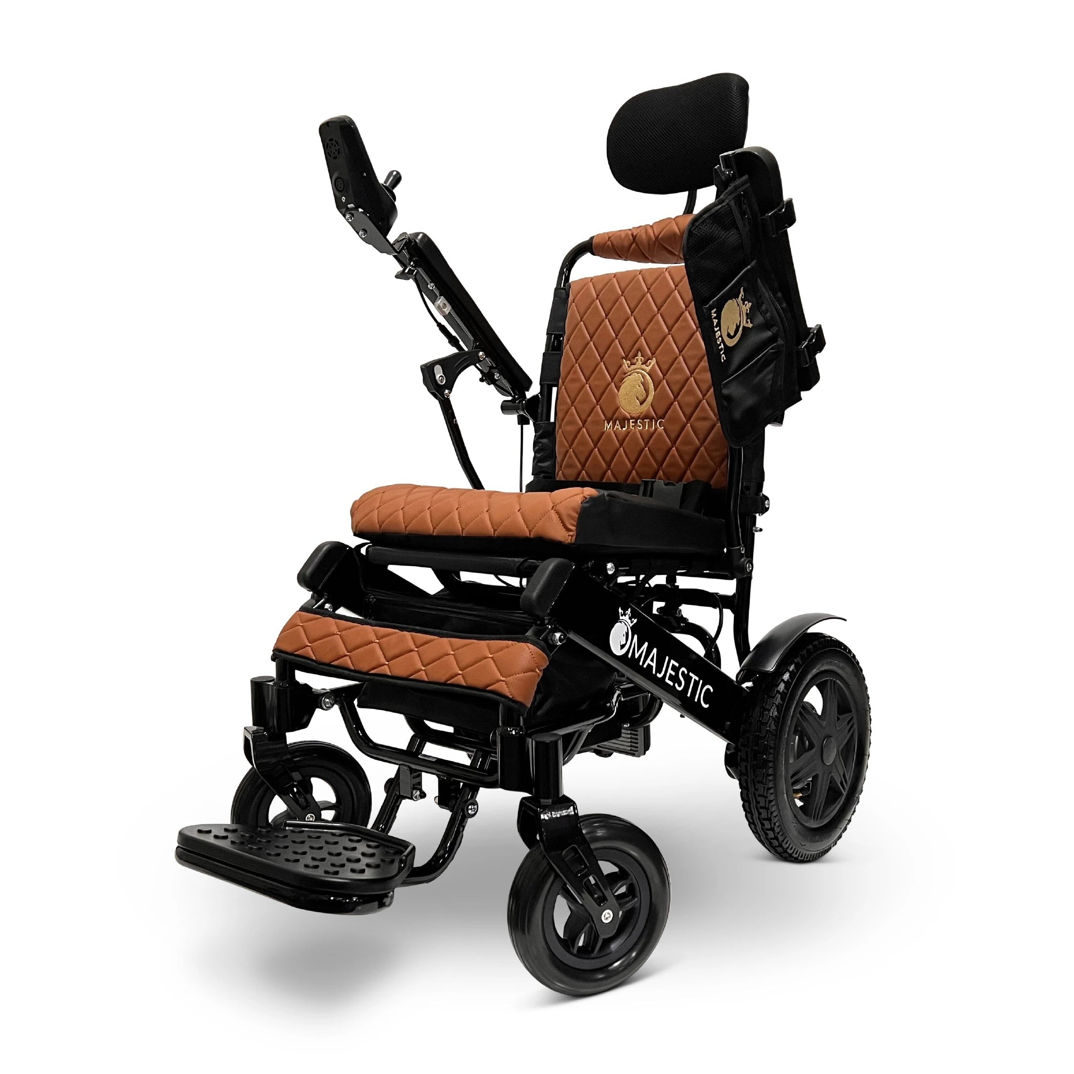 槙原 MAJESTIC IQ-9000 AF Remote Controlled Lightweight Wheelchair
