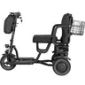 MotoTec Folding Mobility Electric Scooter 48v 700w