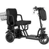 MotoTec Folding Mobility Electric Scooter 48v 700w