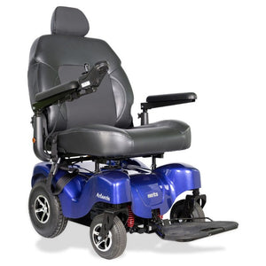 Merits Atlantis Heavy Duty Power Wheelchair - Up to 600 lbs