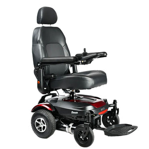Merits Dualer Power Chair With Elevating Seat P312a