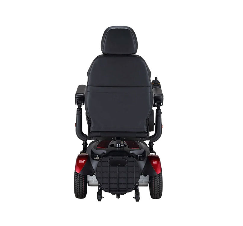 Merits Dualer Power Chair With Elevating Seat P312a