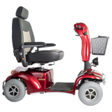 Merits Pioneer 10 Mobility Scooter - Up to 500 lbs