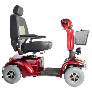 Merits Pioneer 10 Mobility Scooter - Up to 500 lbs