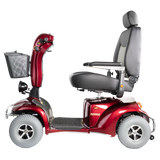 Merits Pioneer 10 Mobility Scooter - Up to 500 lbs