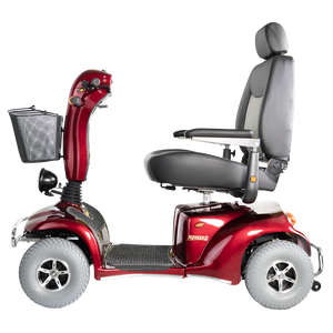 Merits Pioneer 10 Mobility Scooter - Up to 500 lbs