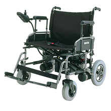 Load image into Gallery viewer, Merits Health Travel-Ease Folding Power Chair (300 - 700 lbs capacity)