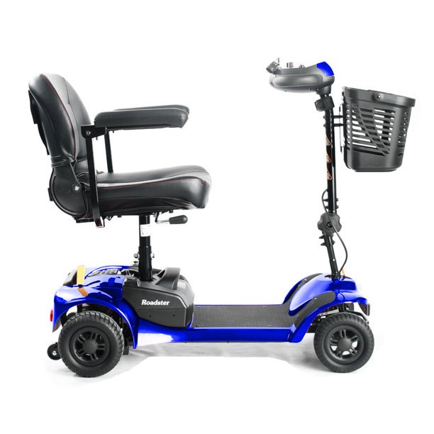 Merits Roadster S4 Travel Mobility Scooter