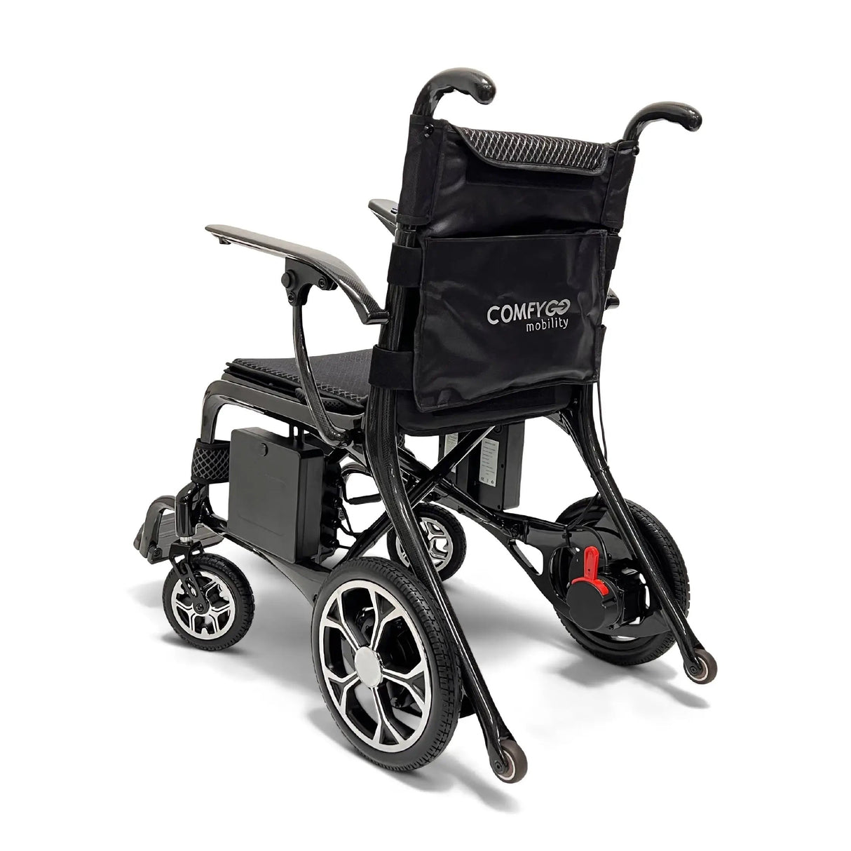 ComfyGo Phoenix Carbon Fiber Electric Wheelchair