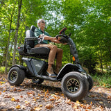 Pride Baja Wrangler 2 Outdoor Mobility Scooter