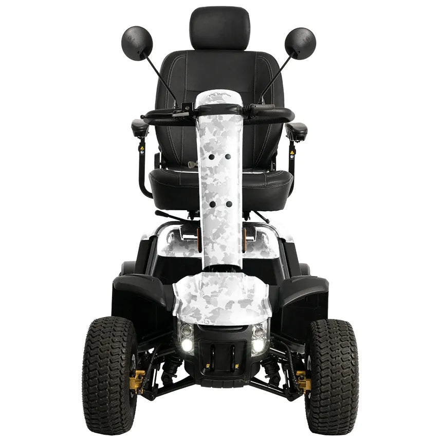 Pride Baja Wrangler 2 Outdoor Mobility Scooter