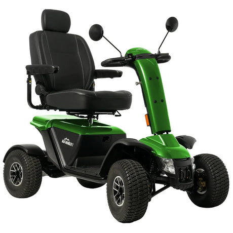 Pride Baja Wrangler 2 Outdoor Mobility Scooter