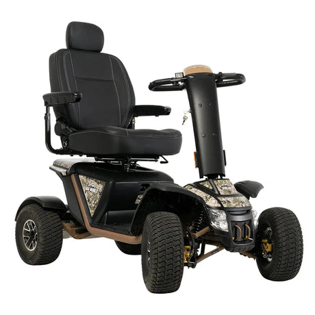 Pride Baja Wrangler 2 Outdoor Mobility Scooter