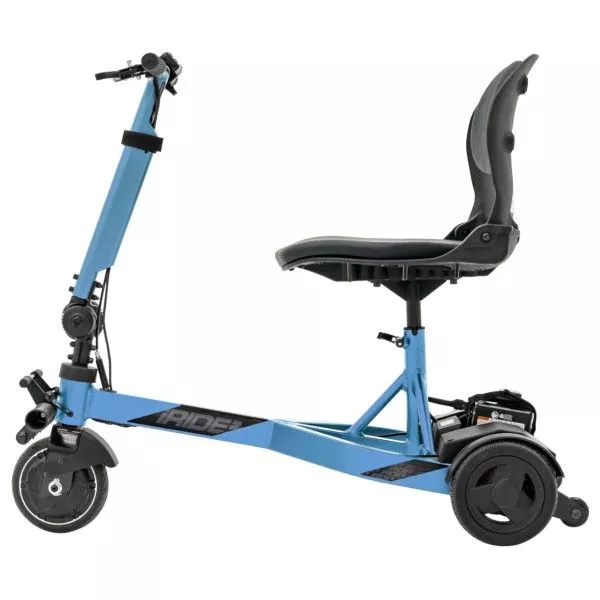 iRide 2 Lightweight Folding Mobility Scooter - 46 lbs.