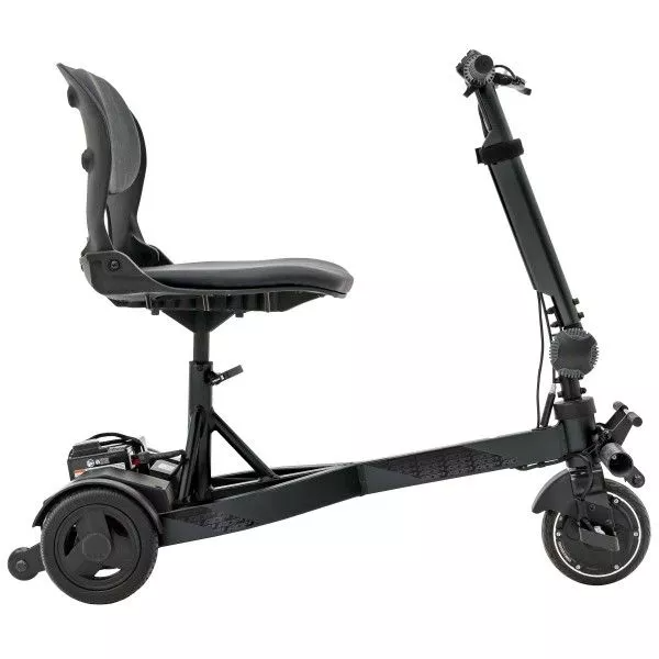 iRide 2 Lightweight Folding Mobility Scooter - 46 lbs.