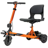 iRide 2 Lightweight Folding Mobility Scooter - 46 lbs.